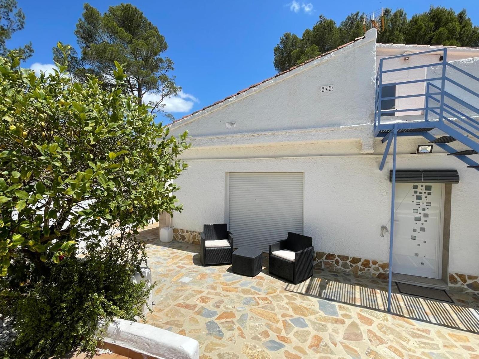 Villa Vaquero - Gandie Extérieur photo