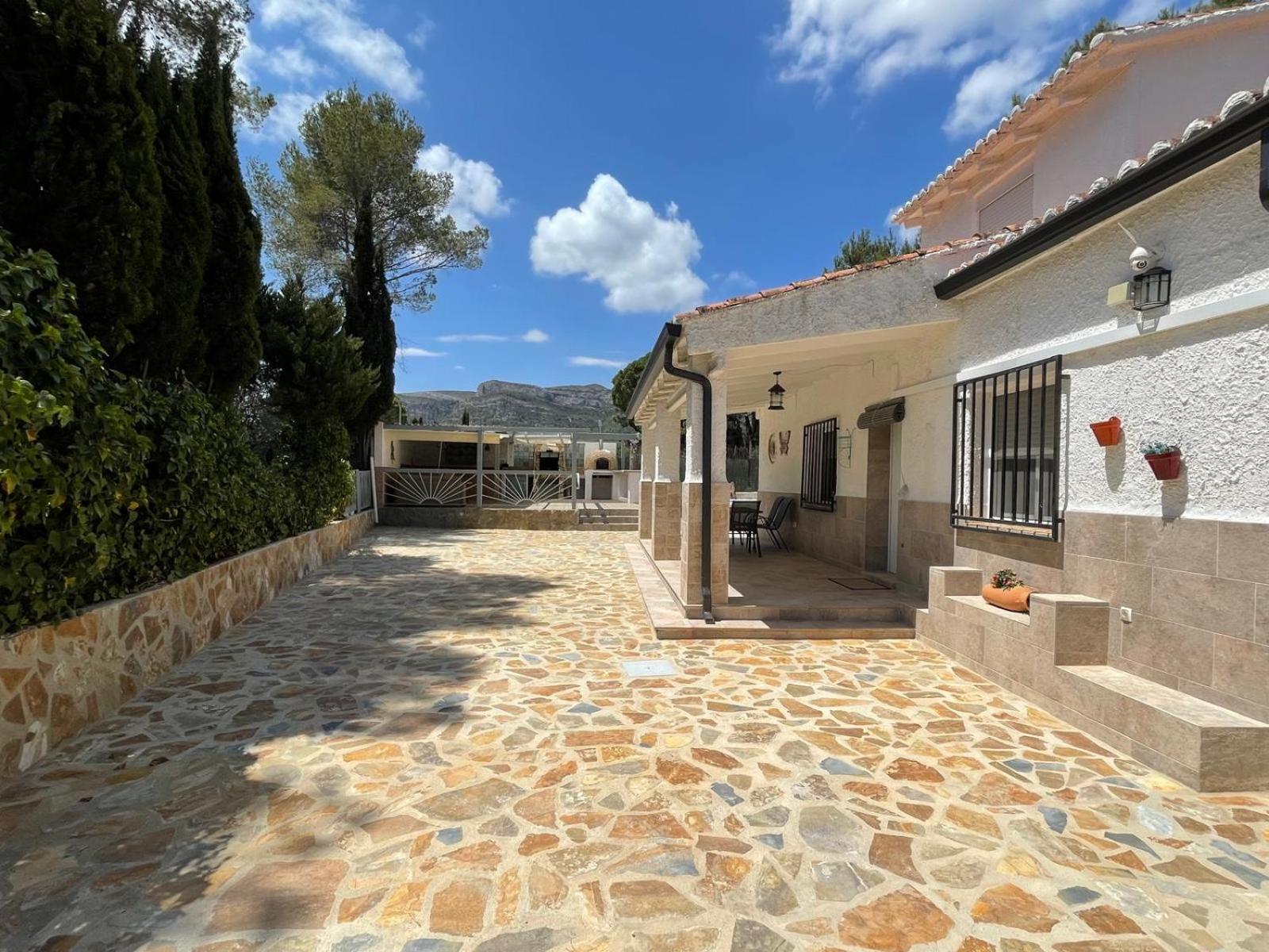 Villa Vaquero - Gandie Extérieur photo