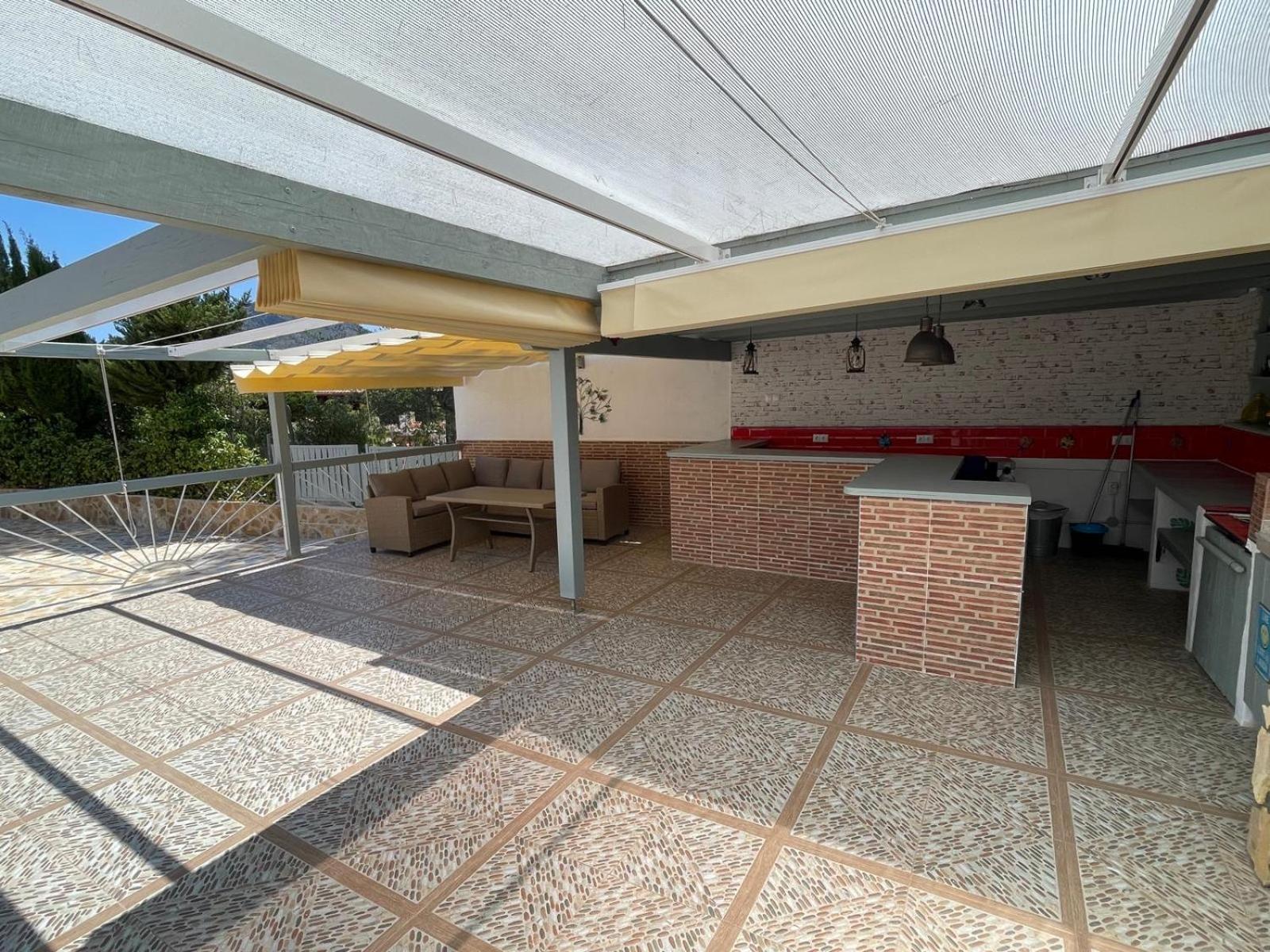 Villa Vaquero - Gandie Extérieur photo