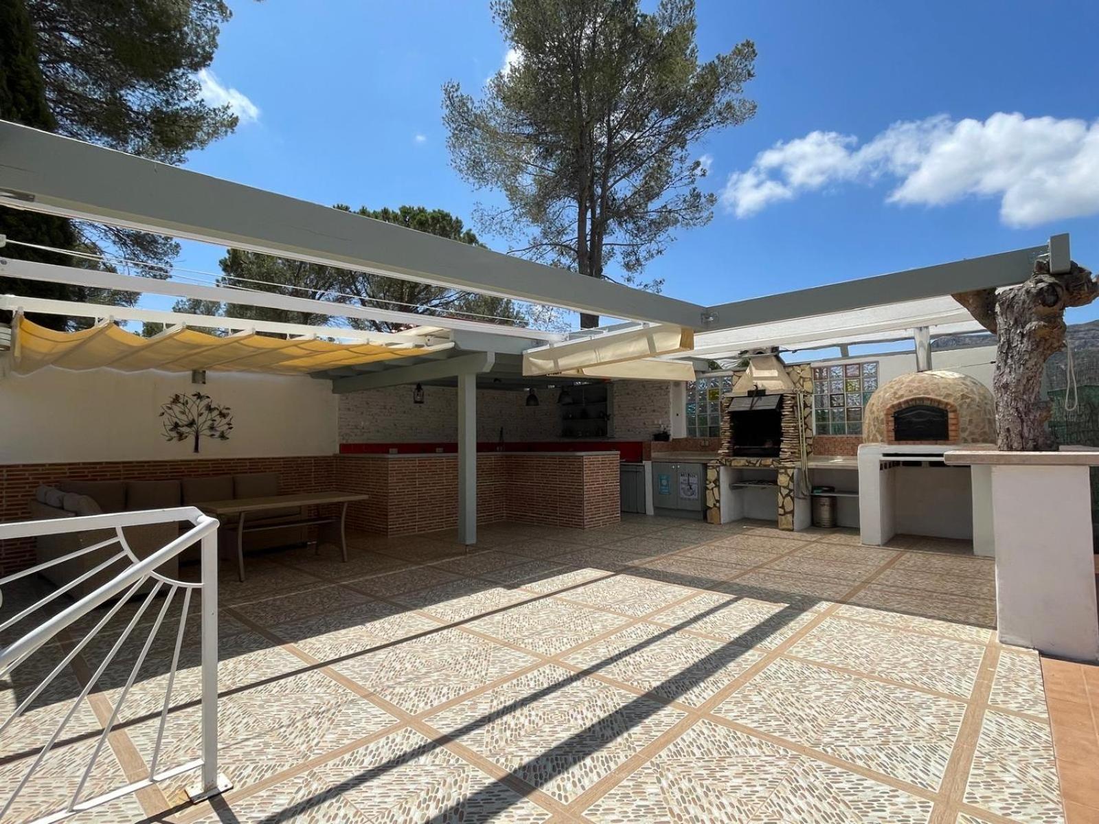 Villa Vaquero - Gandie Extérieur photo
