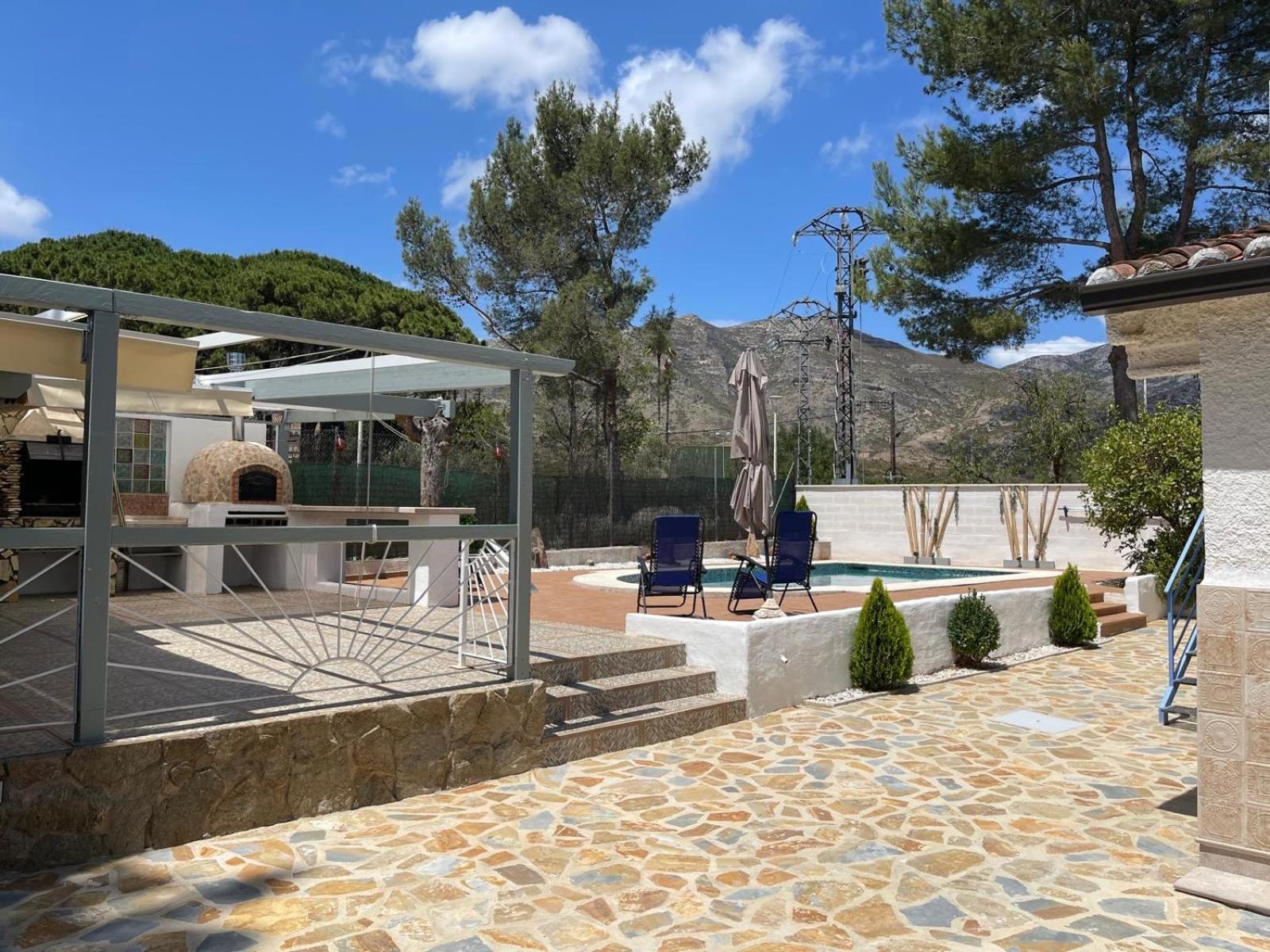 Villa Vaquero - Gandie Extérieur photo